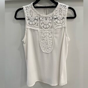 Halogen White Top